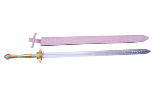 KPop Demon Hunters - Rumi's Saingeom Four-Tiger Sword (Cosplay Safe Foam)
