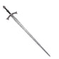 House Of The Dragon  - Daemon Targaryen Dark Sister with Plaque and Scabbard