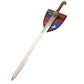 Game Of Thrones - Deluxe Brienne Of Tarth's Oathkeeper