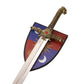 Game Of Thrones - Deluxe Brienne Of Tarth's Oathkeeper