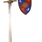 Game Of Thrones - Deluxe Brienne Of Tarth's Oathkeeper