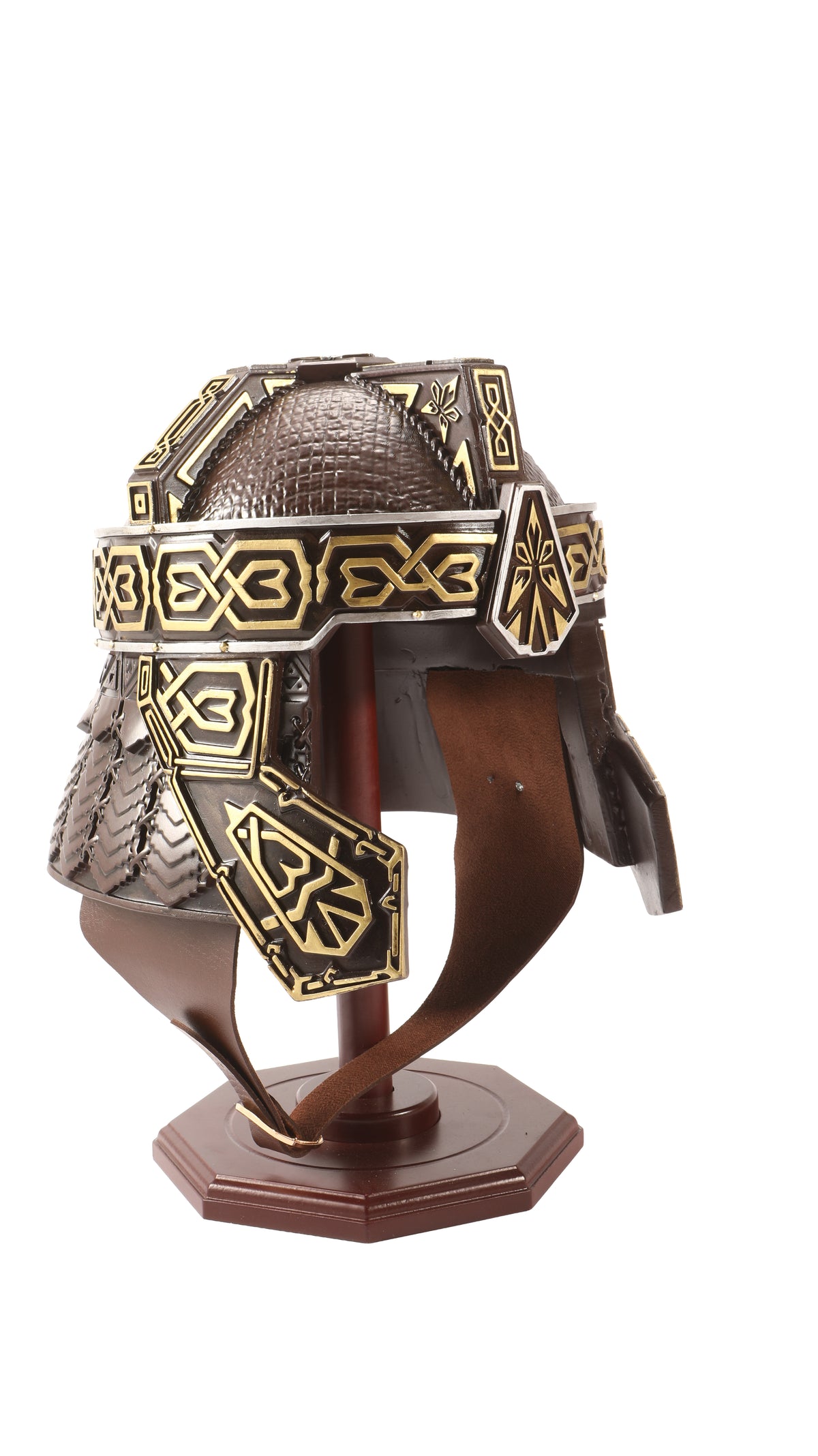The Lord of the Rings – Gimli Helmet (Resin)