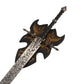 Lord Of The Rings - Deluxe Nazghul Ringwraith Sword