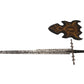 Lord Of The Rings - Deluxe Nazghul Ringwraith Sword
