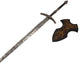 Lord Of The Rings - Deluxe Witch King Of Angmar Sword
