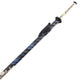 Ghost Of Tsushima - NEW DELUXE EDITION Storm Of Clan Sakai Embossed Display (Straight Blade) Katana