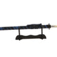Ghost Of Tsushima - NEW DELUXE EDITION Storm Of Clan Sakai Embossed Display (Straight Blade) Katana