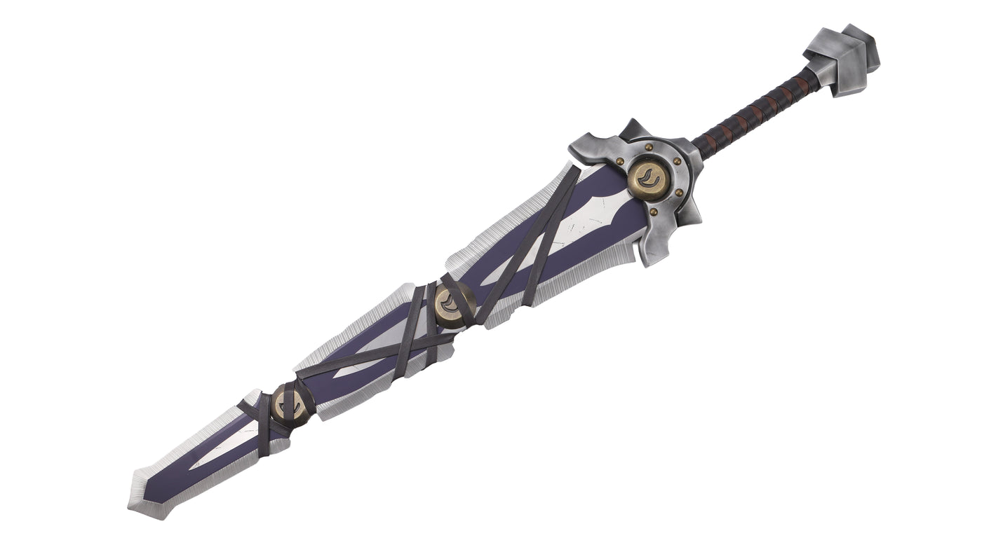 World Of Warcraft  - Armageddon Sword