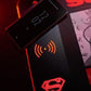 Superman - Officially Licensed Oversize Gaming Mat & Mobile Charger
