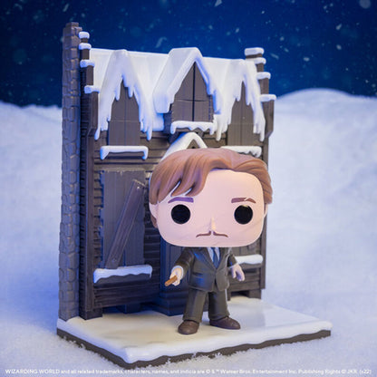 Harry Potter – Remus Lupin with the Shrieking Shack Deluxe Pop! Vinyl Figure
