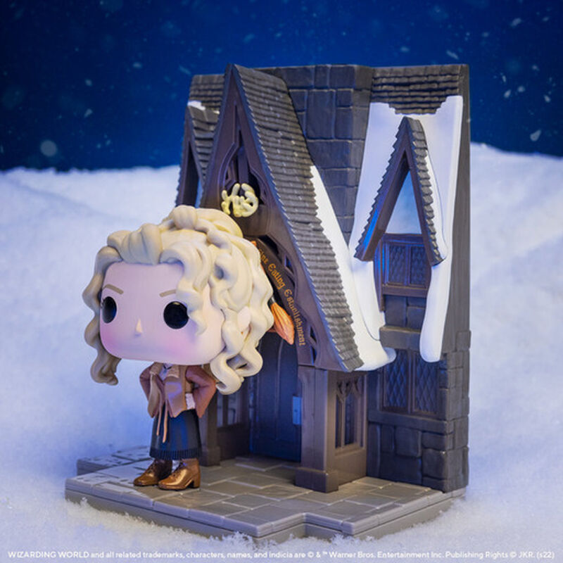 Harry Potter – Madam Rosmerta with the Three Broomsticks Deluxe Pop! Vinyl Figure