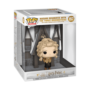 Harry Potter – Madam Rosmerta with the Three Broomsticks Deluxe Pop! Vinyl Figure