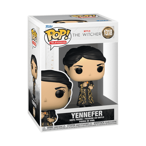 The Witcher – Yennefer Pop! Vinyl Figure