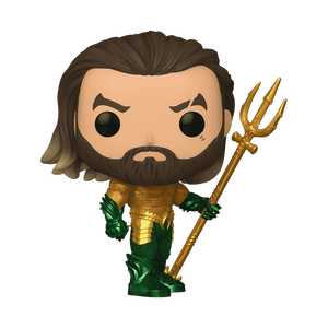 Aquaman and the Lost Kingdom – Aquaman Pop! Vinyl Figure
