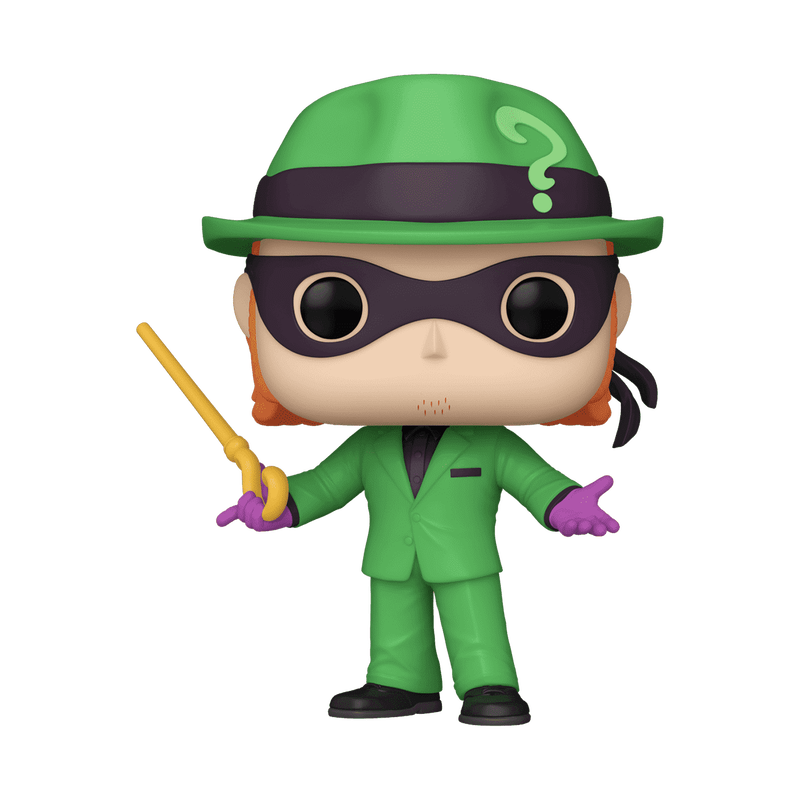 DC Comics – The Riddler (Arkhamverse) Pop! Vinyl Figure
