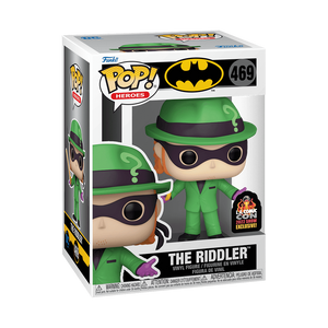 DC Comics – The Riddler (Arkhamverse) Pop! Vinyl Figure