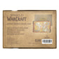 World of Warcraft - Limited Edition Metal Map of Azeroth