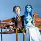Corpse Bride – Victor, Emily & Scraps 25th Anniversary 1:10 Scale Limited Edition Figure Set