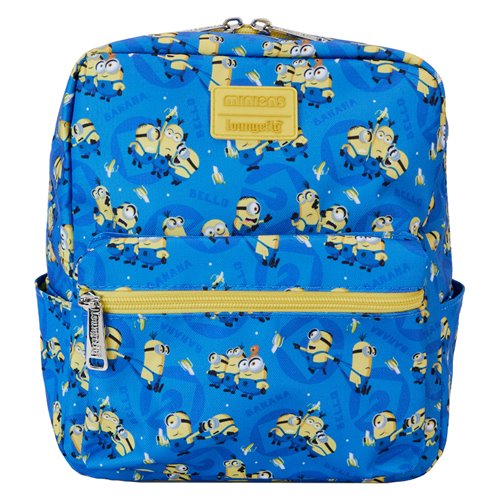 LAST ONE! Despicable Me – Nylon Mini Backpack