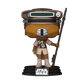 Star Wars: Return of the Jedi – Princess Leia as Boushh Pop! Vinyl Figure