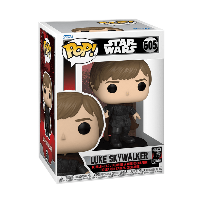 Star Wars: Return of the Jedi – Luke Skywalker Pop! Vinyl Figure