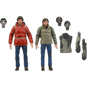 An American Werewolf In London - NECA Jack and David 2-Pack Action Figures