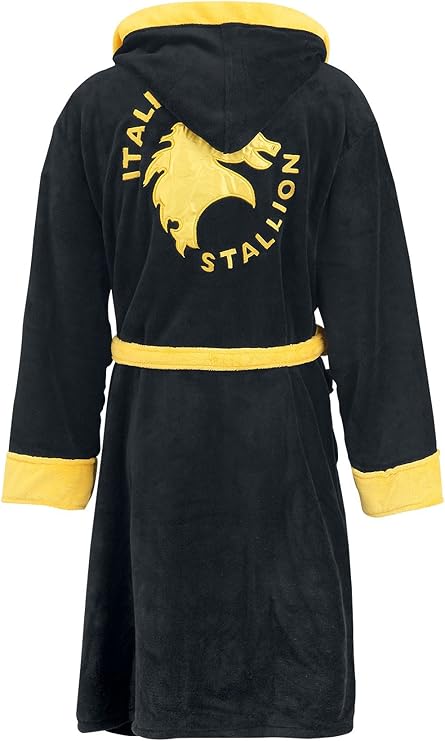Rocky Balboa: Hooded Bathrobe