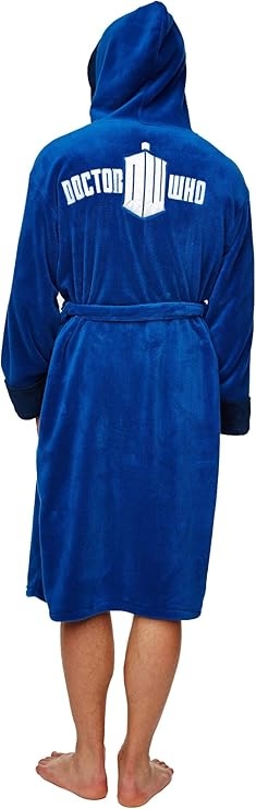 Doctor Who: Bathrobe