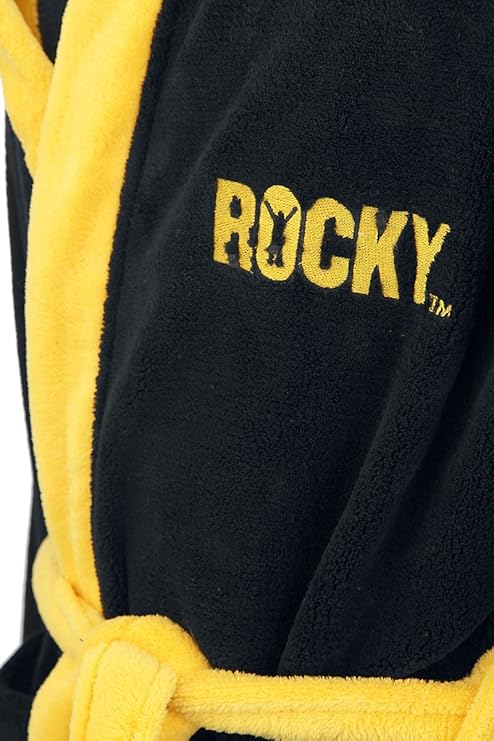 Rocky Balboa: Hooded Bathrobe