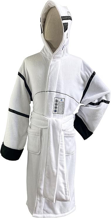 Original Stormtrooper: Bathrobe