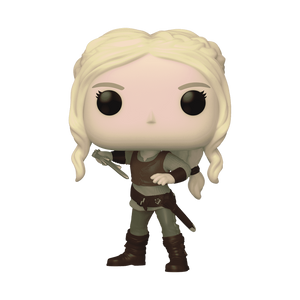 The Witcher – Ciri Training Pop! Vinyl Figure