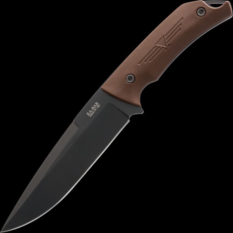 KA-BAR Jarosz Turok Fixed Blade Knife
