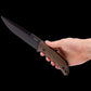 KA-BAR Jarosz Camp Turok Fixed Blade Knife