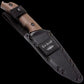 KA-BAR Jarosz Camp Turok Fixed Blade Knife