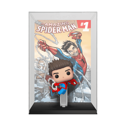 Marvel – The Amazing Spider-Man #1 Pop! Comic Cover Figure