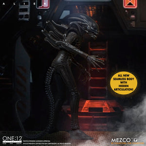 Alien - One:12 Collective Alien Xenomorph Posable Figure