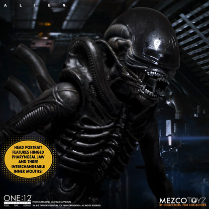 Alien - One:12 Collective Alien Xenomorph Posable Figure