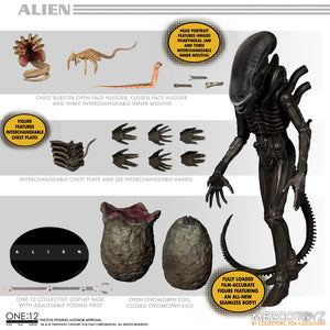 Alien - One:12 Collective Alien Xenomorph Posable Figure