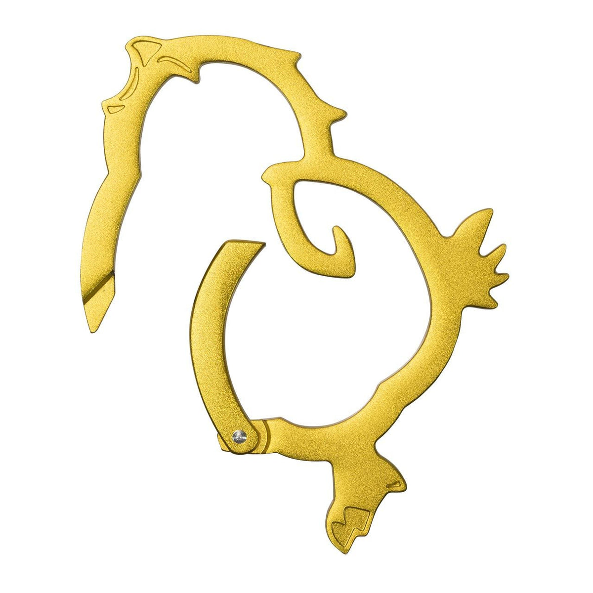 Final Fantasy XIV: Fat Chocobo Carabiner