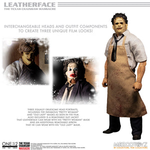 The Texas Chainsaw Massacre – Leatherface One:12 Collective Deluxe Edition Action Figure