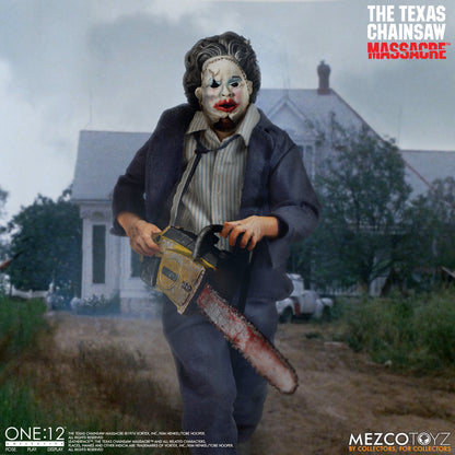The Texas Chainsaw Massacre – Leatherface One:12 Collective Deluxe Edition Action Figure