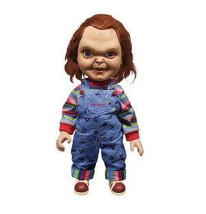 Child's Play - UK Exclusive Talking Chucky 15" MDS Megascale