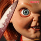 Child's Play - UK Exclusive Talking Chucky 15" MDS Megascale
