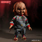 Child's Play - UK Exclusive Talking "Scarred" Chucky 15" MDS Megascale