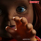 Child's Play – Talking Chucky (Happy Face) MDS Mega Scale Figure, UK Exclusive