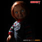 Child's Play – Talking Chucky (Happy Face) MDS Mega Scale Figure, UK Exclusive