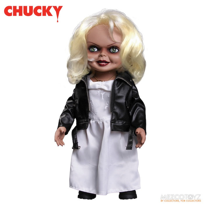 Bride of Chucky – Talking Tiffany MDS Mega Scale Figure