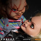 Bride of Chucky – Talking Tiffany MDS Mega Scale Figure