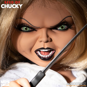 Seed Of Chucky - Talking Tiffany 15" MDS Megascale