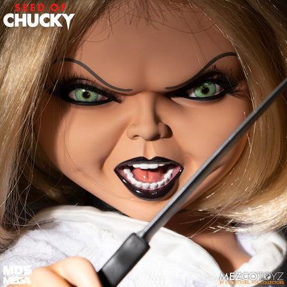 Seed Of Chucky - Talking Tiffany 15" MDS Megascale
